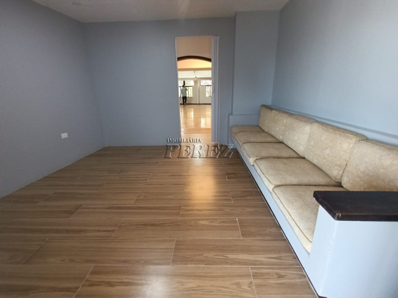 Salão comercial para alugar na Rua Araguaia, centro de Londrina