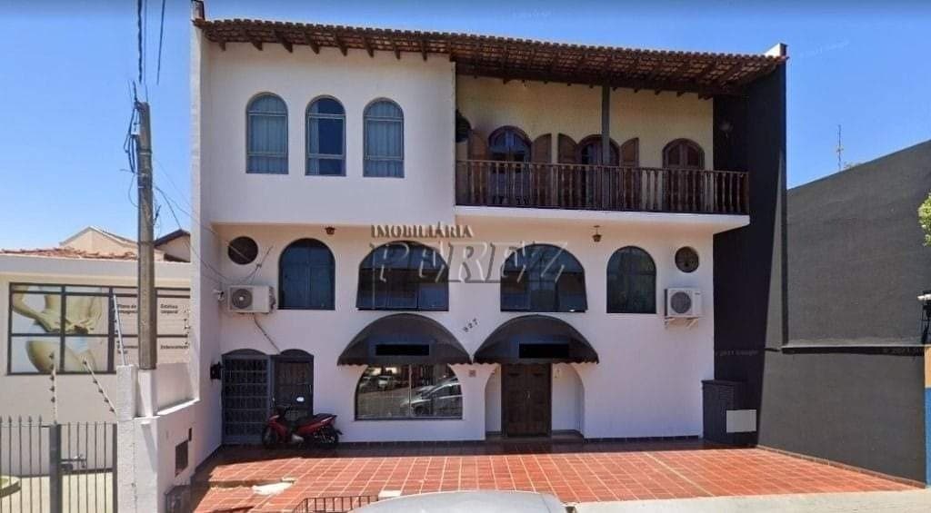 Salão comercial para alugar na Rua Araguaia, centro de Londrina